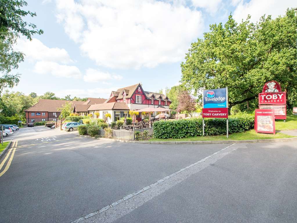 Travelodge 弗雷姆勒 外观 照片