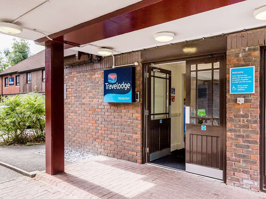 Travelodge 弗雷姆勒 外观 照片