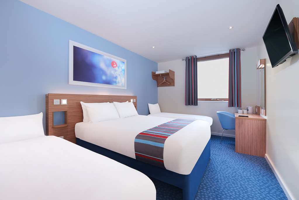 Travelodge 弗雷姆勒 客房 照片