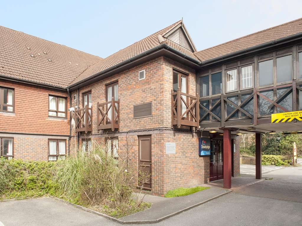 Travelodge 弗雷姆勒 外观 照片