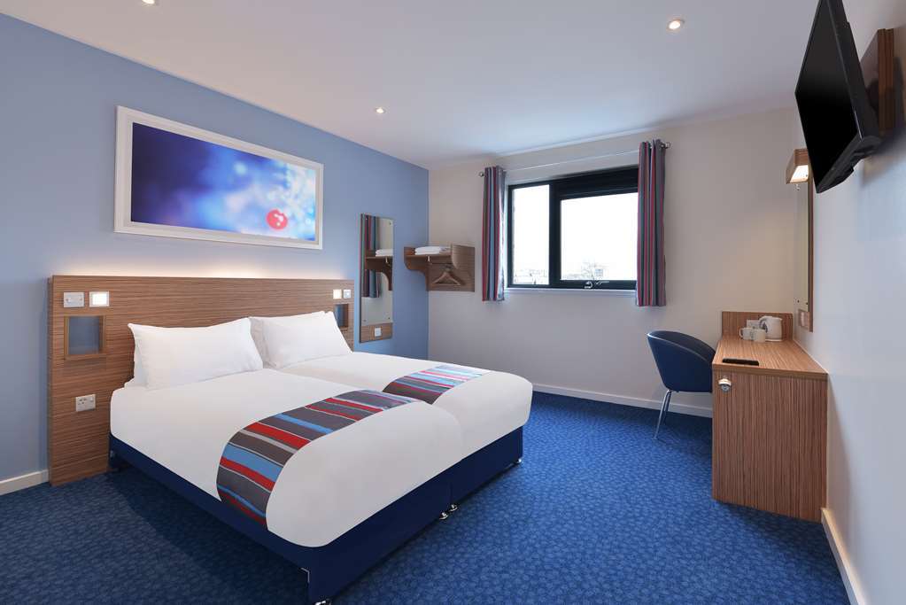 Travelodge 弗雷姆勒 客房 照片